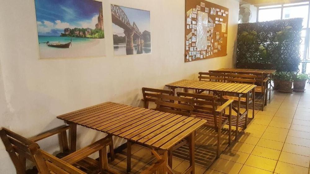 The Mixx Hostel Бангкок Екстер'єр фото