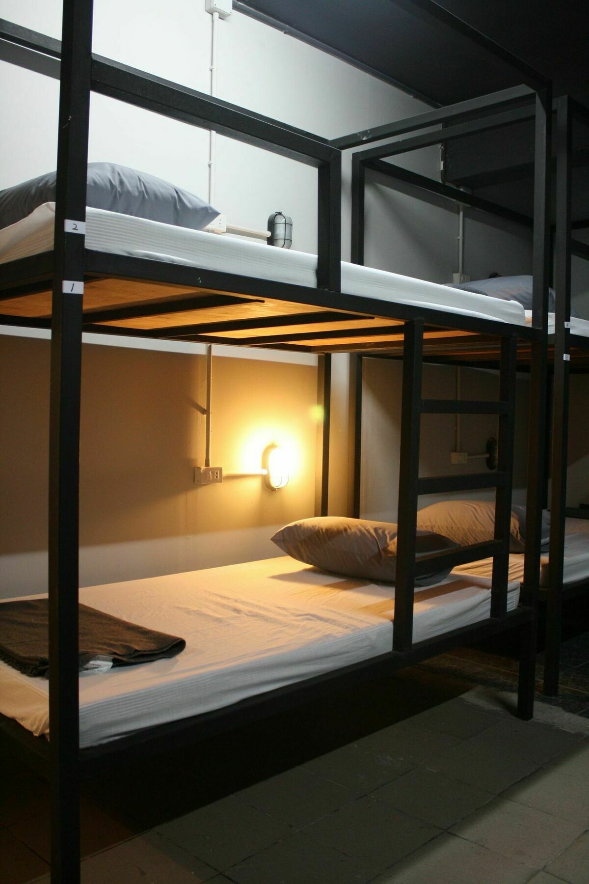 The Mixx Hostel Бангкок Екстер'єр фото