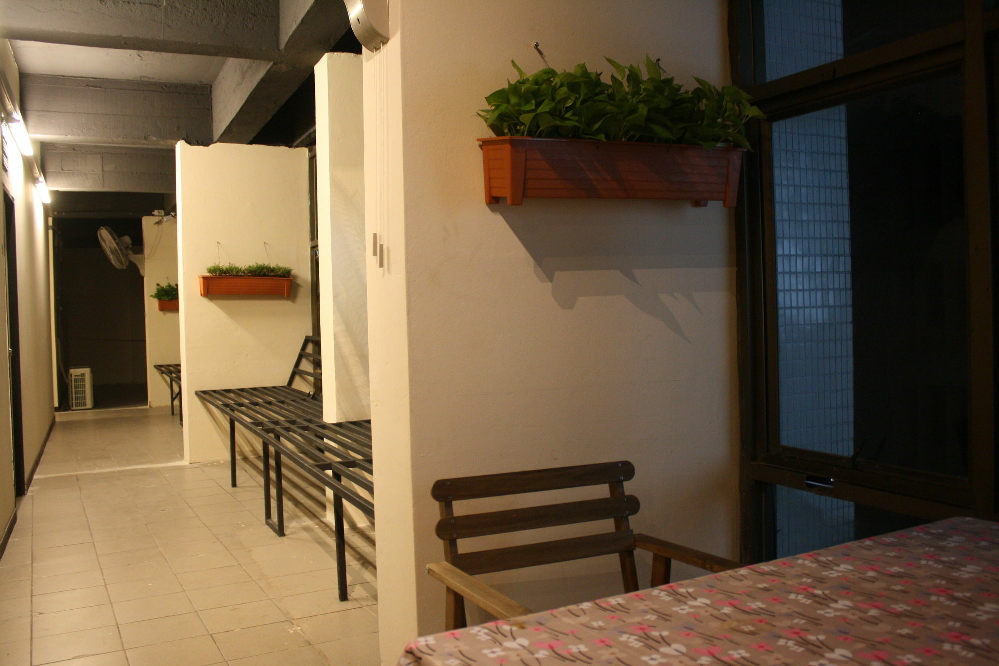 The Mixx Hostel Бангкок Екстер'єр фото