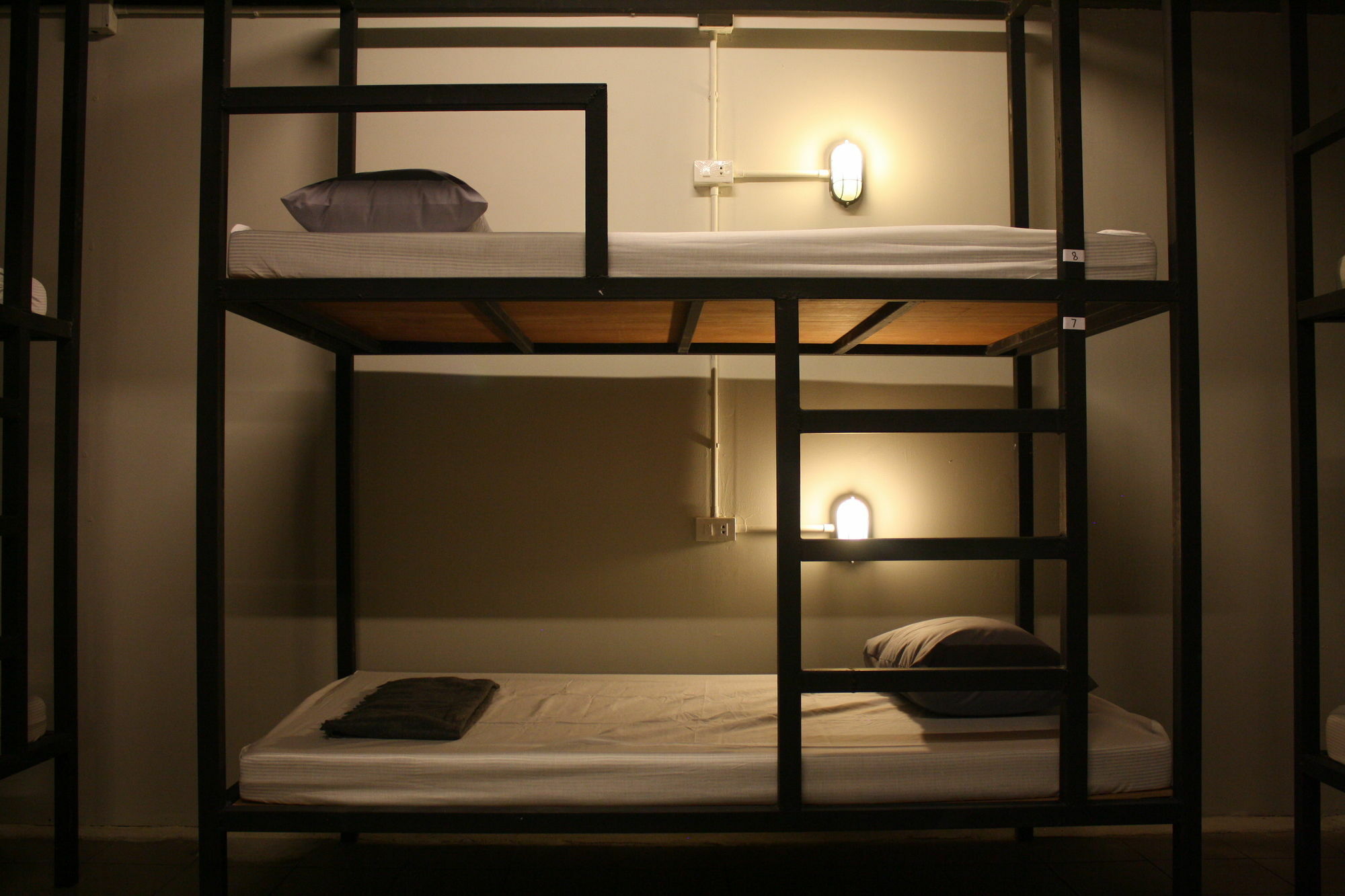 The Mixx Hostel Бангкок Екстер'єр фото