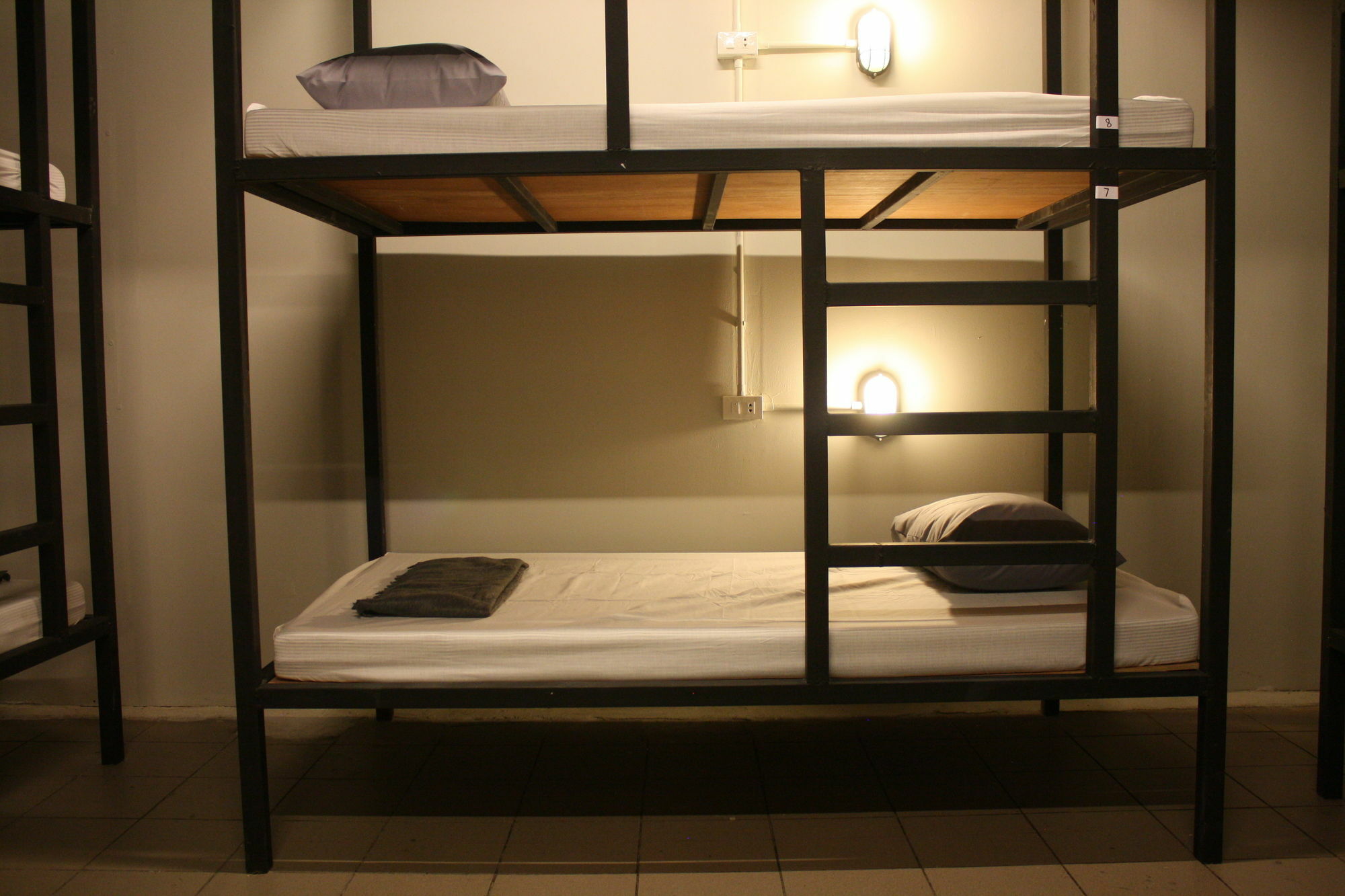The Mixx Hostel Бангкок Екстер'єр фото